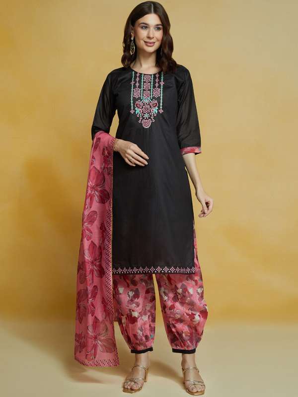 Myntra punjabi dresses sale