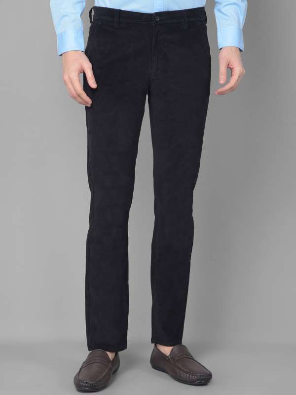 Black Suit Trousers for Men Stretch Slim Fit Cropped Pants Gray Skinny  Smart Casual Capri Pants