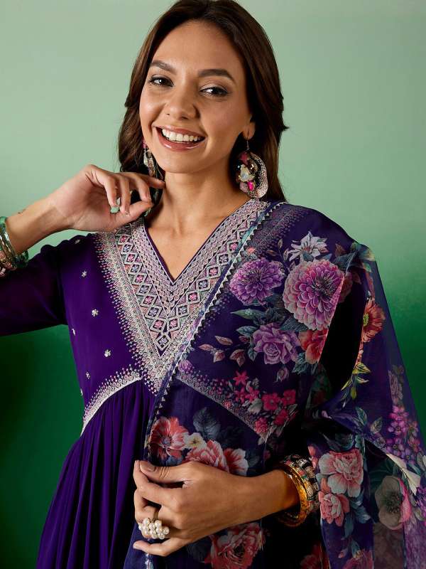 Alia bhatt ethnic dress online top