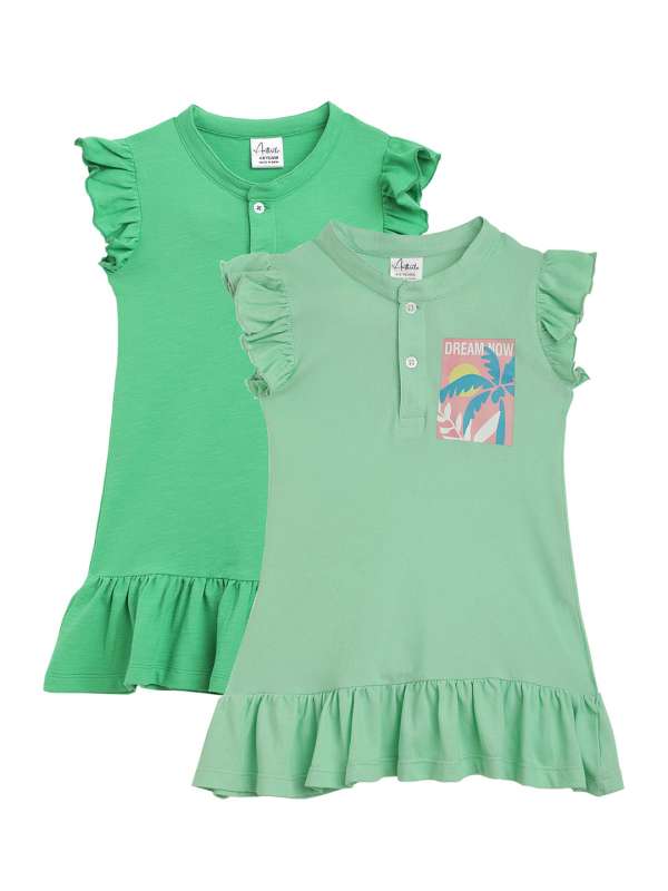Newborn baby top clothes myntra
