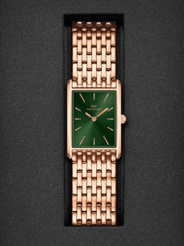 Daniel Wellington s Timeless Watches Shop on Myntra