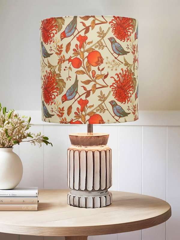 Myntra hotsell table lamp