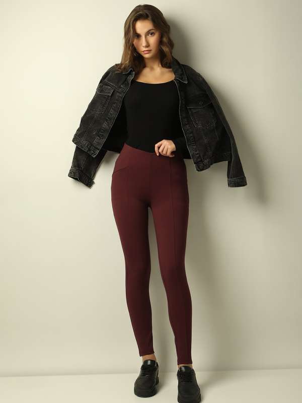 Jeggings Buy Jeggings For Women Online from Myntra