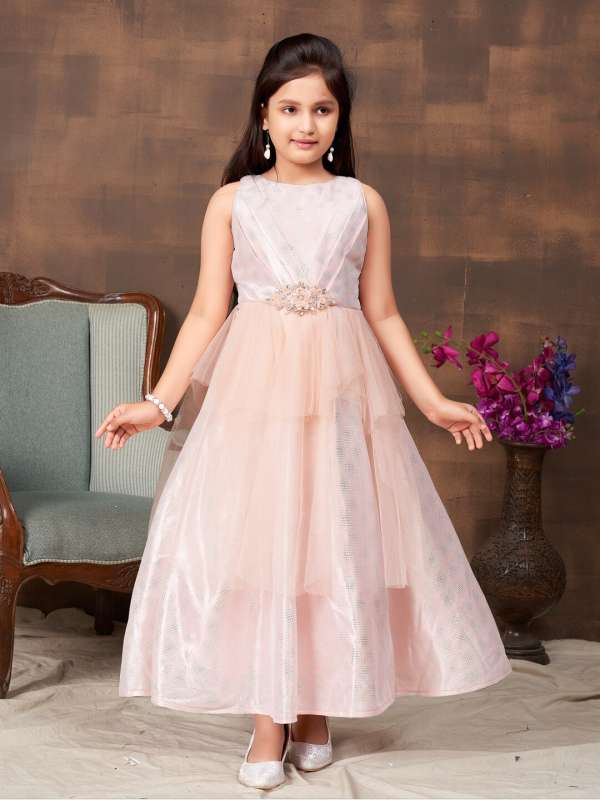 Gown frock cheap for girl