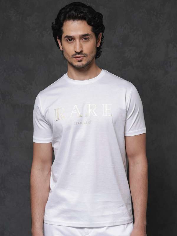 Party wear t shirts for mens clearance
