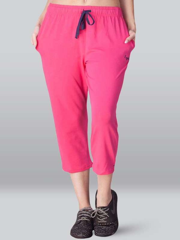 Three fourth track pants for ladies outlet