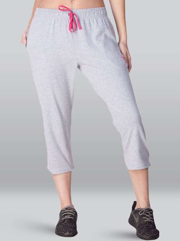 Three fourth track pants for ladies cheap