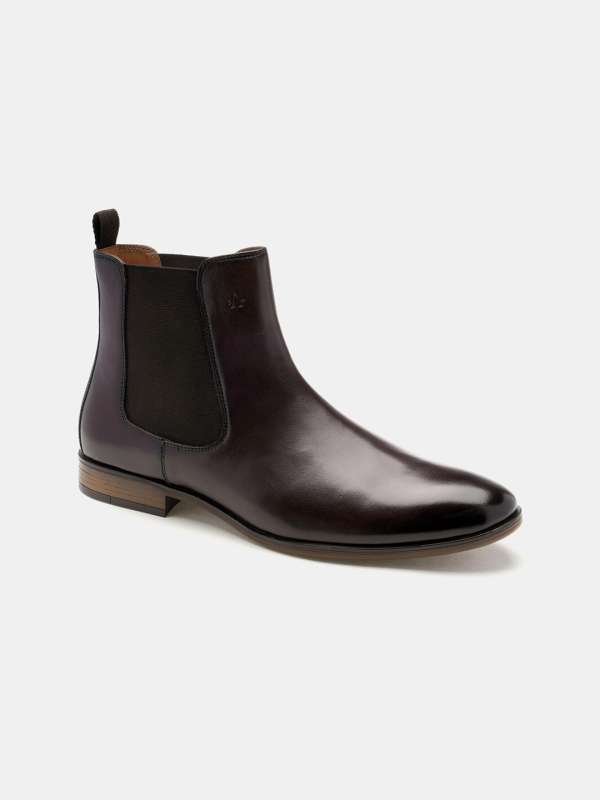 Buy leather boots online india hotsell