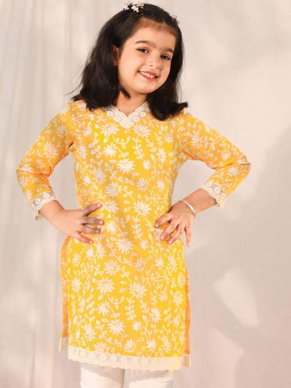 Girls kurta online top