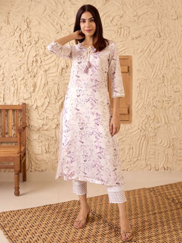 Libas Off White Printed Kurta 3858254.htm Buy Libas Off White Printed Kurta 3858254.htm online in India