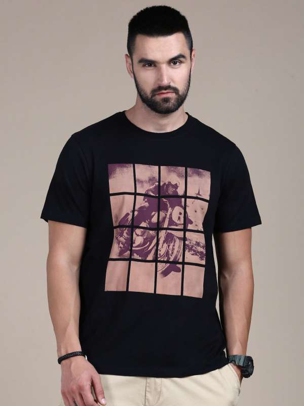 Roadster Tshirts - Buy Roadster T Shirts Online in India