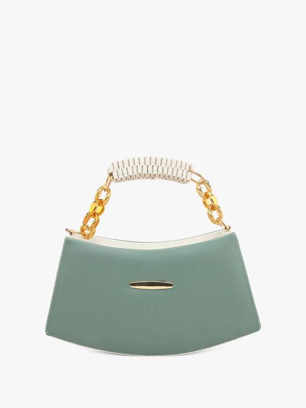 Teal handbags cheap new arrivals