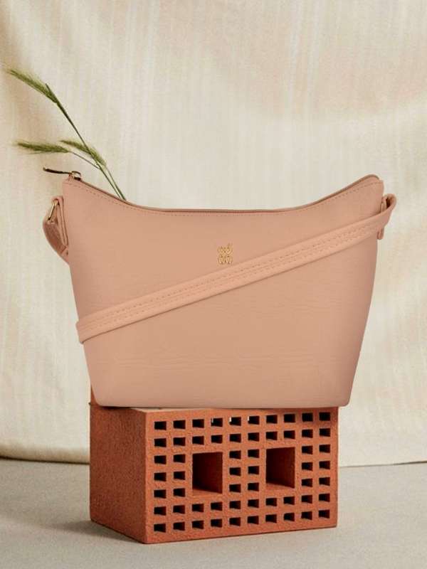 Baggit Yellow Handbags Buy Baggit Yellow Handbags online in India