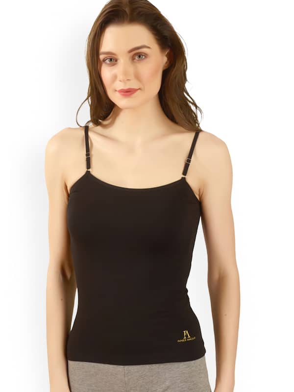 Non-Padded Tank Top