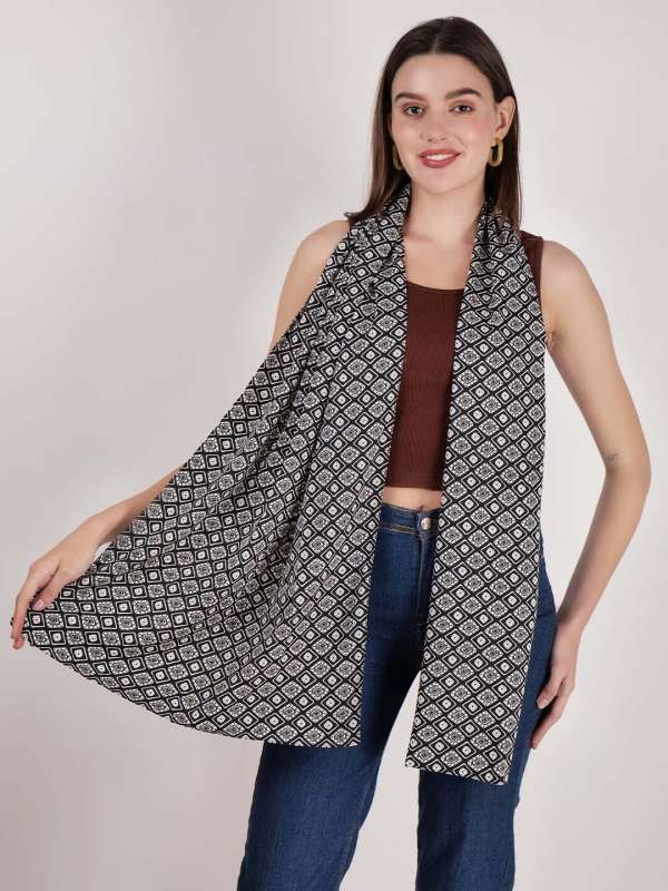 Scarf online myntra hotsell