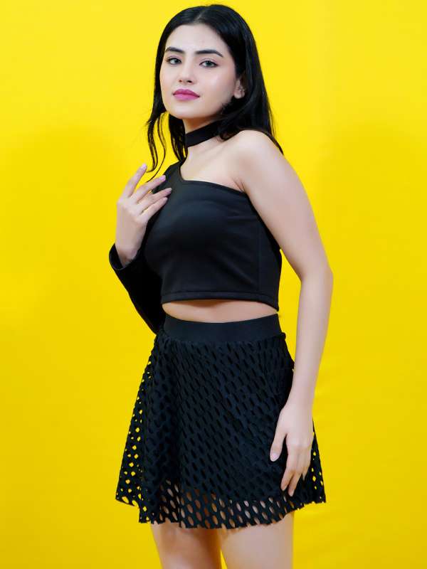 Mini store skater skirt