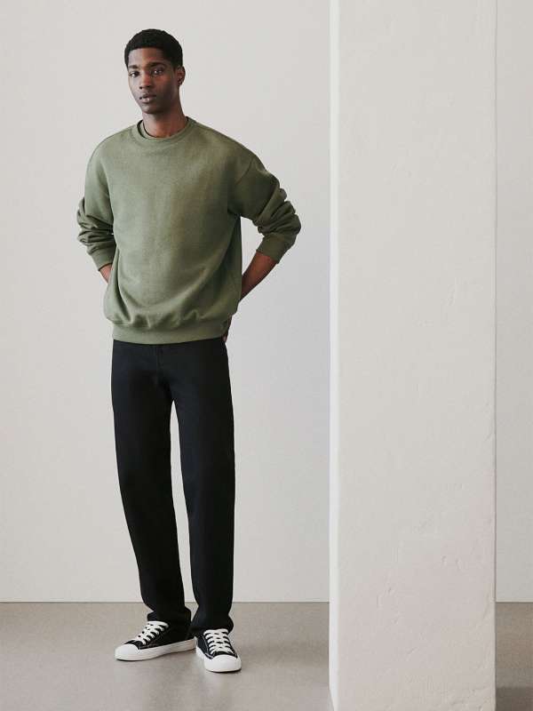 Sweatshirt loose fit clearance
