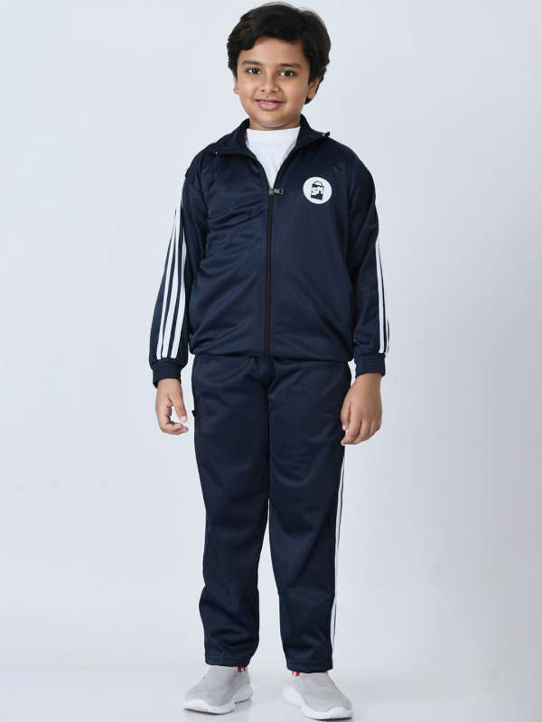 Boys sports on sale tracksuit