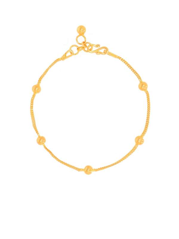 Bhima Bracelet Gold Buy Bhima Bracelet Gold online in India