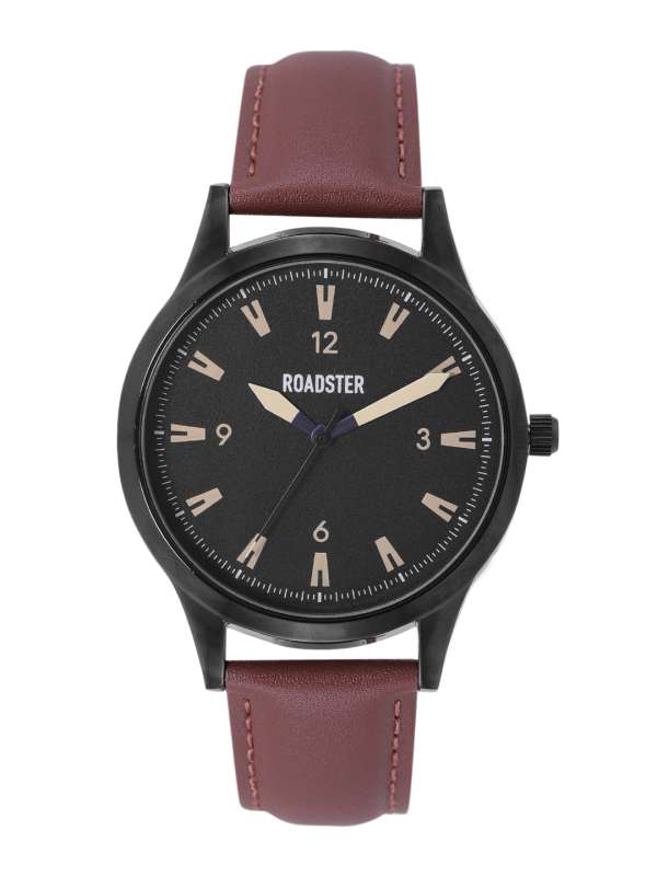 Roadster watches which country brand clearance