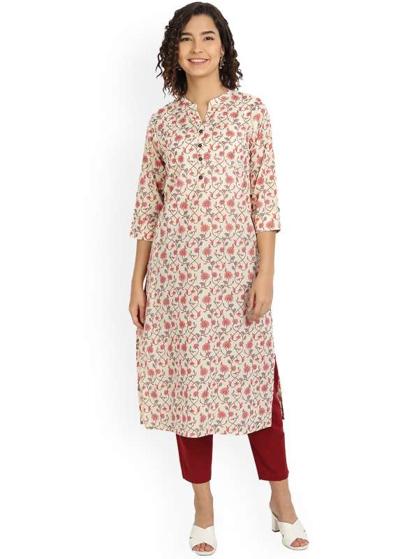 Myntra offers clearance on kurtis