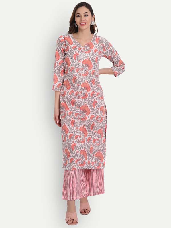 Aurelia Kurtas And Trendy Cotton Kurtis Summer Myntra Buy