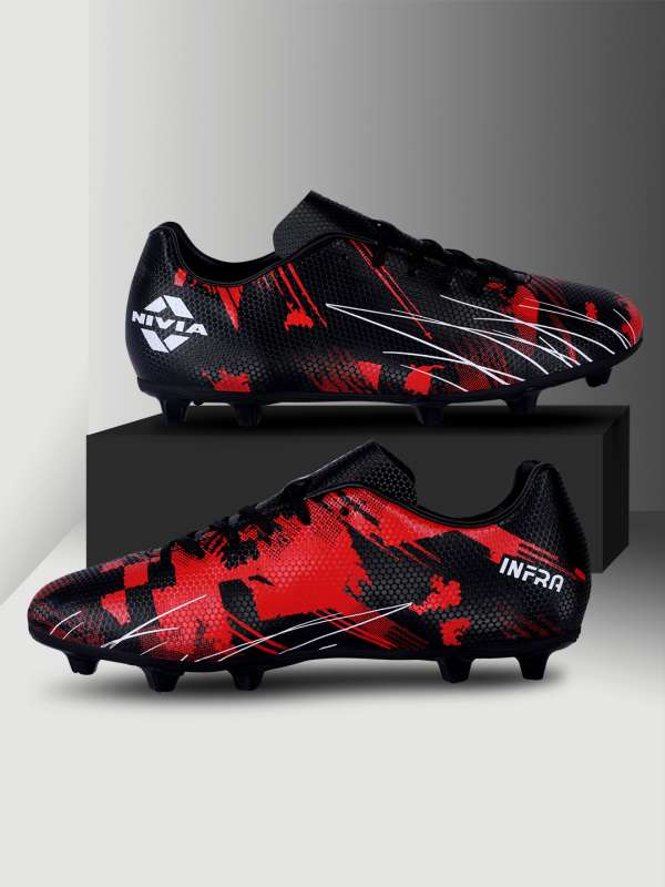 Buy Nivia Football Shoes Online in India Myntra