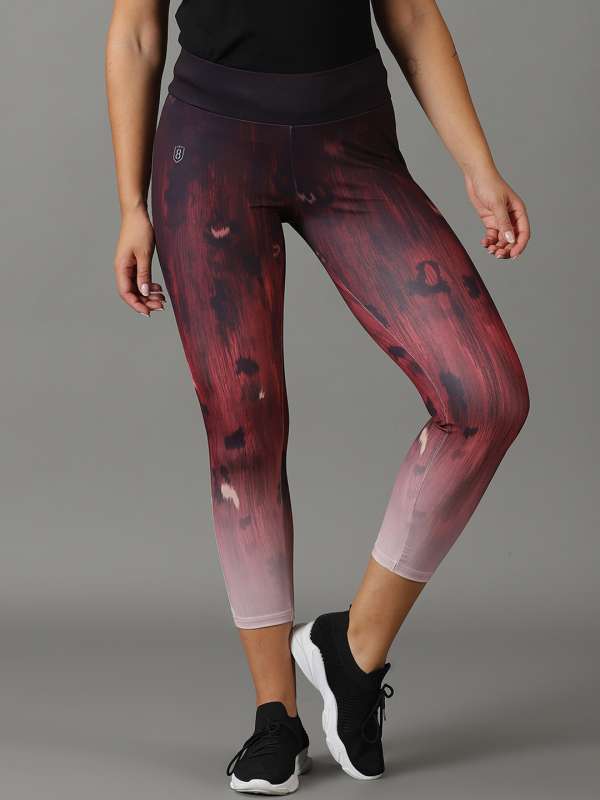 Myntra sale gym tights