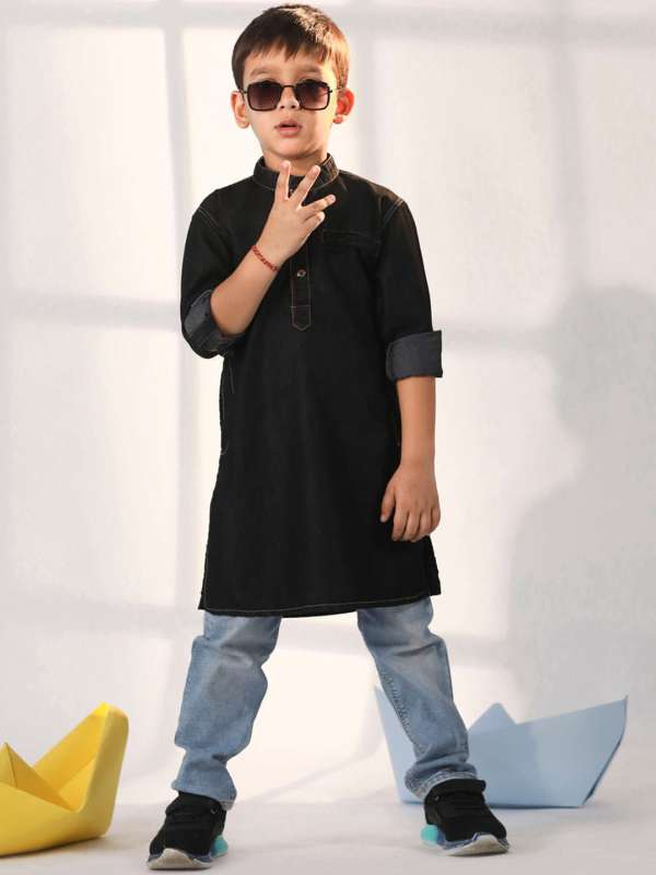 Kurtas Denim Kurtis Buy Kurtas Denim Kurtis online in India