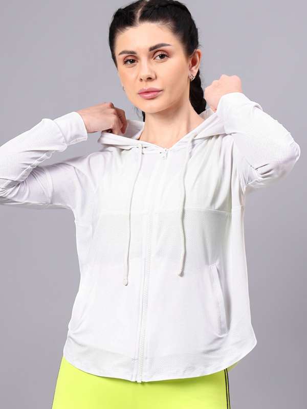 Women's Self Design Sweat Top - Clothing & Merch - by Fitkin Factory
