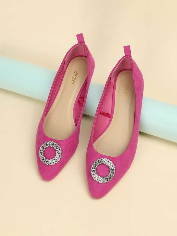 Belly shoes myntra on sale