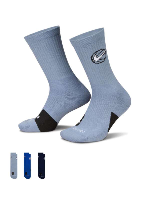Nike calf length socks on sale