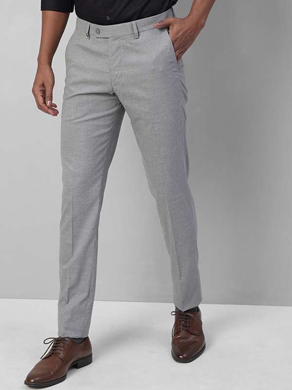 Skinny formal pants top