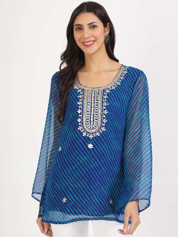 Long Sleeve Kurtis Buy Long Sleeve Kurtis online in India