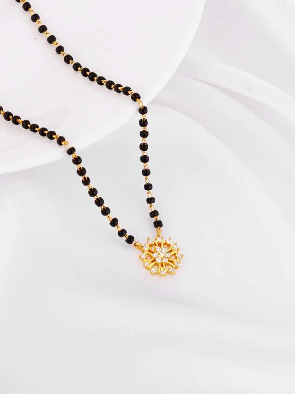 Silver Jewellery Mangalsutra Buy Silver Jewellery Mangalsutra online in India