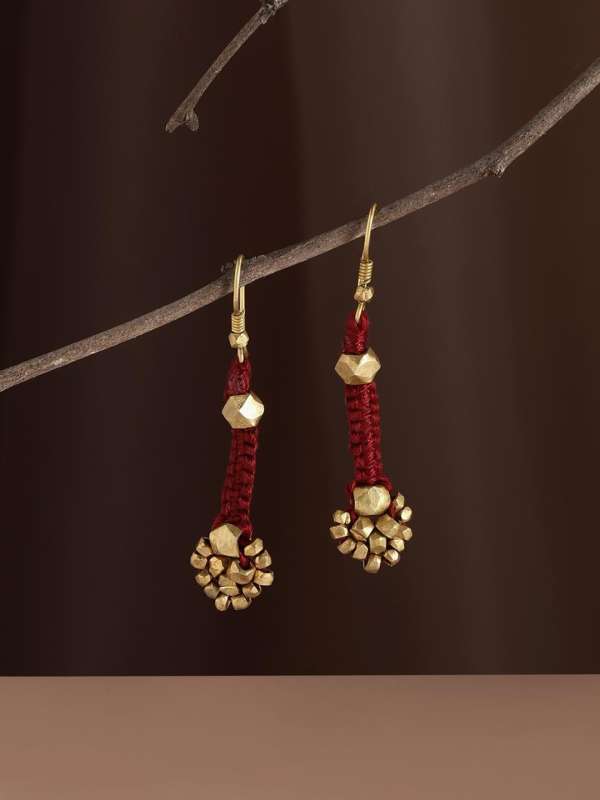 Earrings fabindia sale