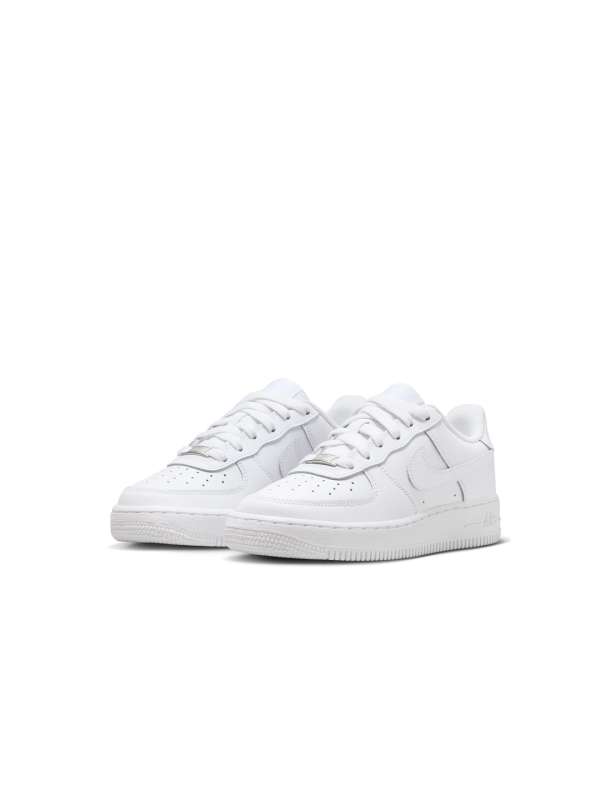 White nike youth shoes hot sale