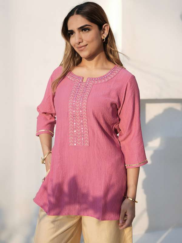 Myntra libas kurti clearance