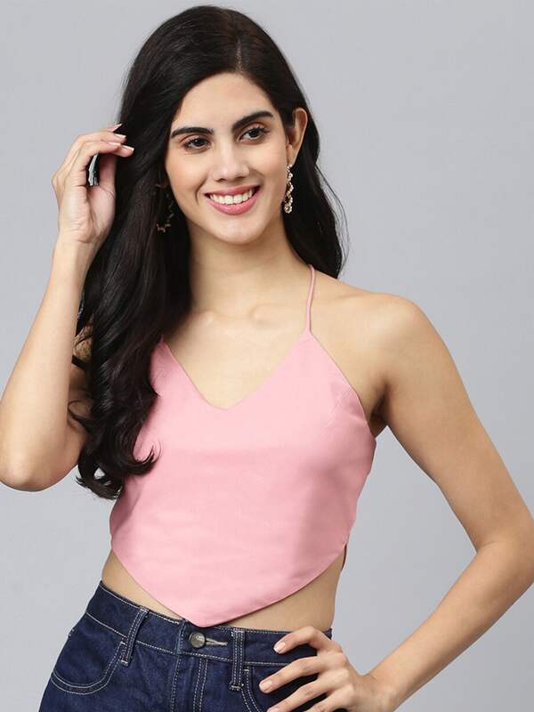 Backless Tops - Buy Backless Tops online in India