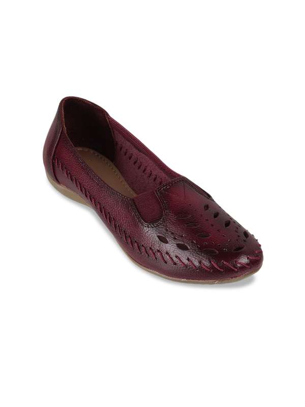 Myntra belly shoes deals