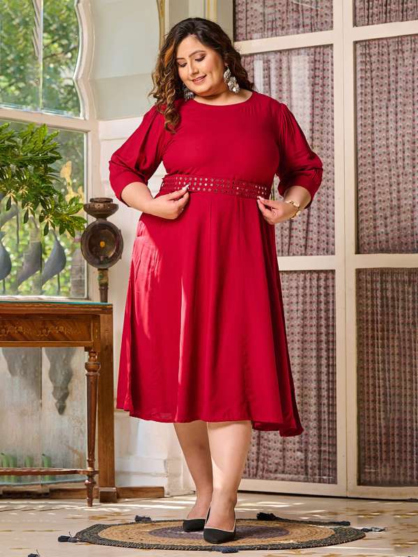 Xxl size best sale dresses online