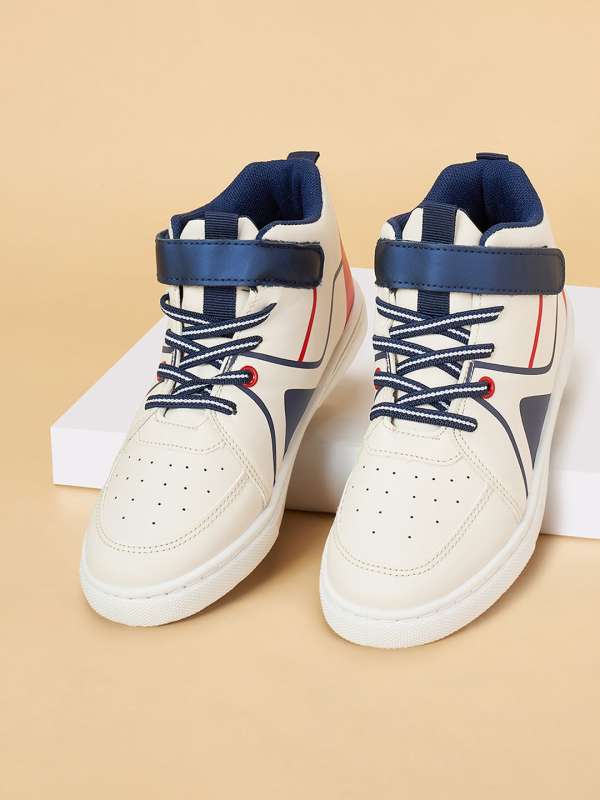 Assorted Off White Boys Girls Shoes Sneakers Buy Assorted Off White Boys Girls Shoes Sneakers online in India