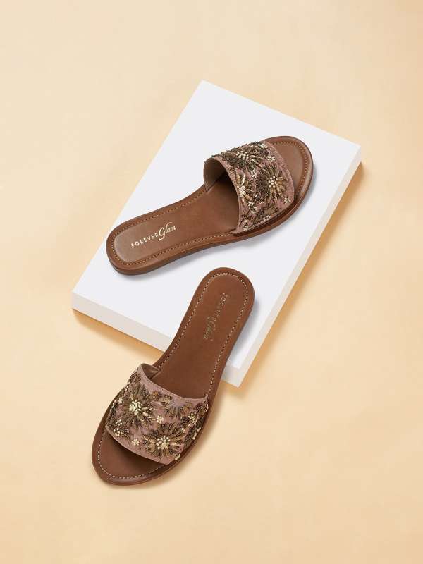 Forever glam by pantaloons footwear cheap
