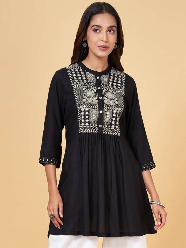 Pantaloons Women Kurtis Buy Pantaloons Women Kurtis online in India