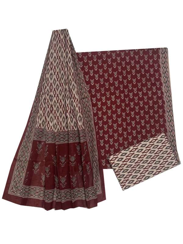 Cotton Churidar Material - Buy Cotton Churidar Material online in India