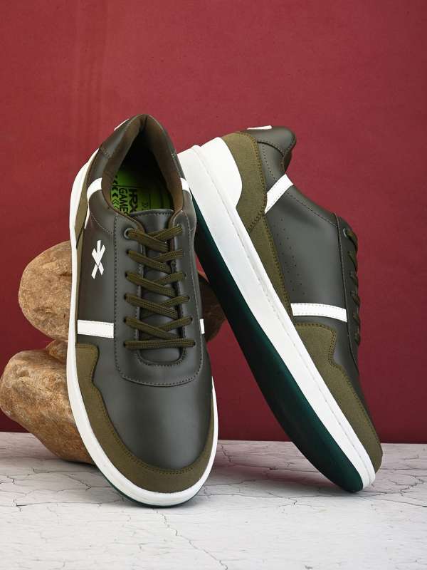 Hrx By Hrithik Roshan Olive Green Sneakers 7008688.htm Buy Hrx By Hrithik Roshan Olive Green Sneakers 7008688.htm online in India