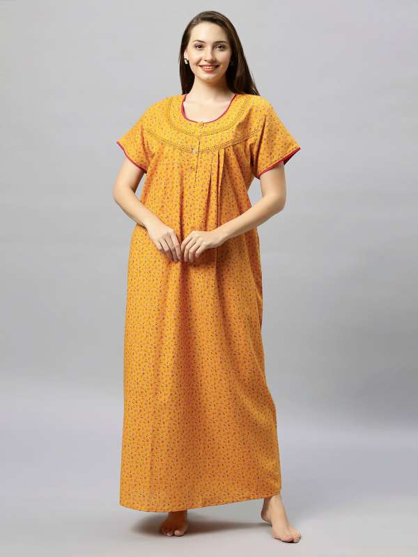 Myntra online shopping nighty 2025