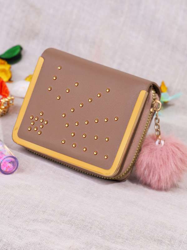 Dressberry Pink Women Wallet Buy Dressberry Pink Women Wallet online in India