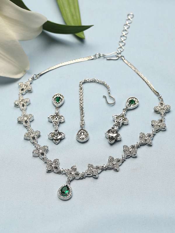 Biba Jewellery Set Buy Biba Jewellery Set online in India