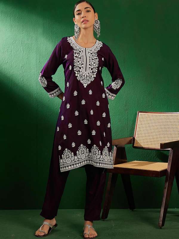 Heavy work kurtis deals online